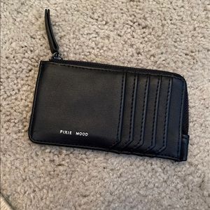 NWOT PIXIE MOOD CARDHOLDER WALLET